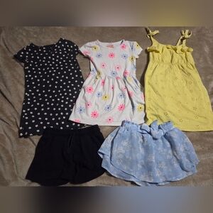 Girls 4/5 Cat & Jack Lots
